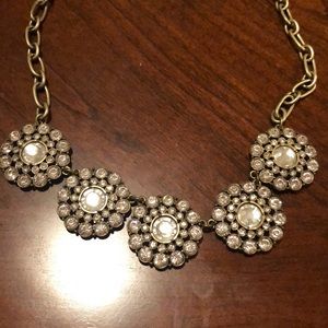 JCREW STATEMENT NECKLACE